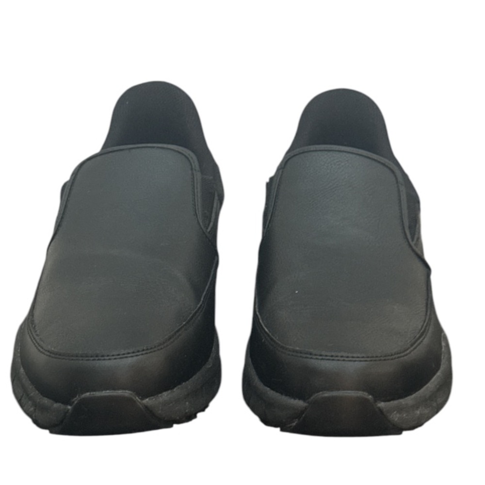 Authentic Skechers slip resistant memory foam slip-ins men’s sneakers sz 10.5 - Picture 4 of 16
